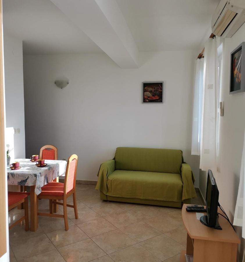 Apartman Marijeta Мощеничка-Драга Экстерьер фото