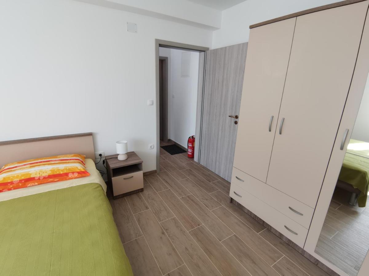 Apartman Marijeta Мощеничка-Драга Экстерьер фото
