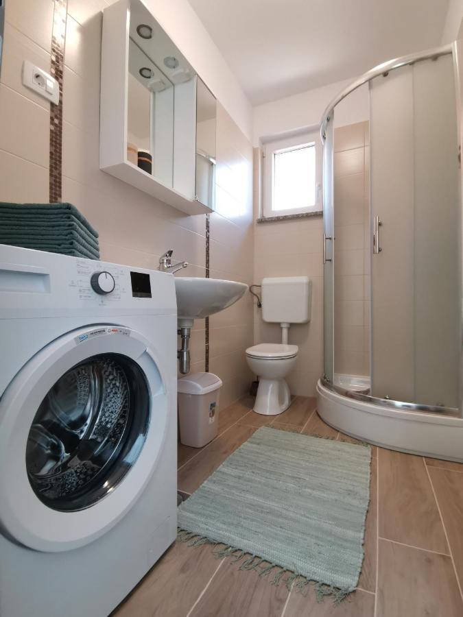 Apartman Marijeta Мощеничка-Драга Экстерьер фото