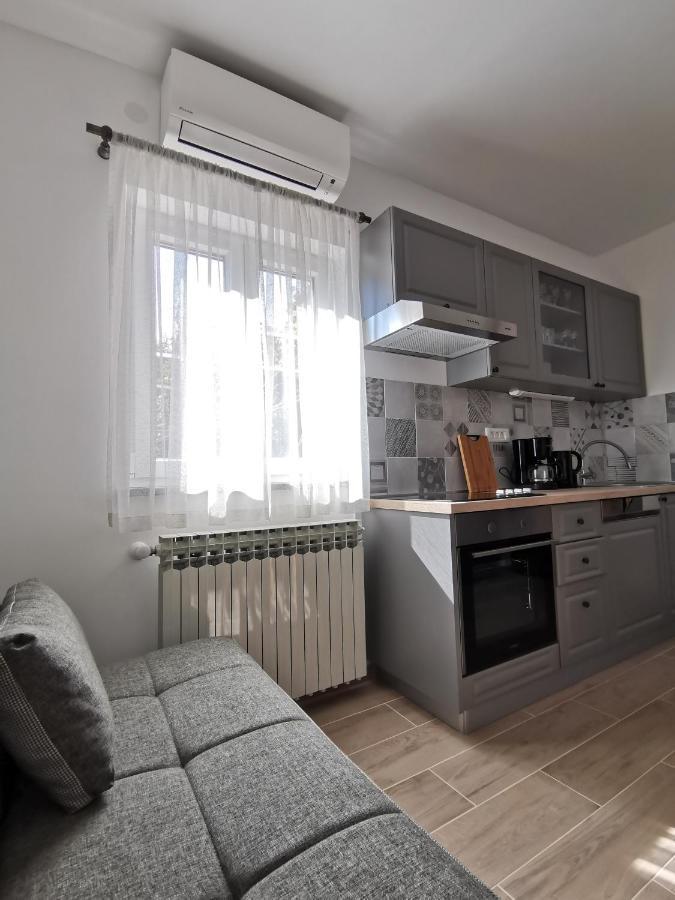 Apartman Marijeta Мощеничка-Драга Экстерьер фото